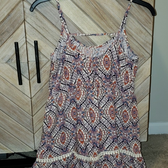 Mossimo XS Boho Sundress Never Worn - Picture 3 of 7